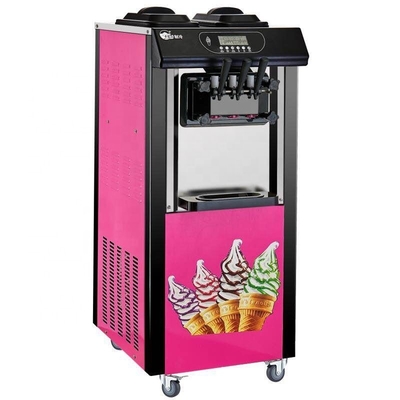 Macchina per gelati portatile senza acqua senza inquinamento Perfetto per qualsiasi luogo