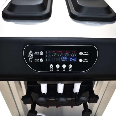 Macchina per gelati portatile senza acqua senza inquinamento Perfetto per qualsiasi luogo