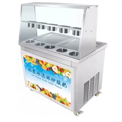 2022 migliore macchina di gelato fritto venduta al mondo con basso investimento e lunga durata di vita