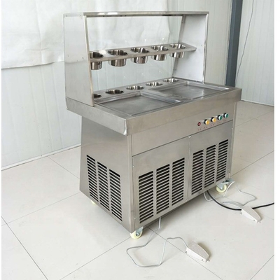 23 anni di produzione di gelati con basso investimento e materie prime da latte