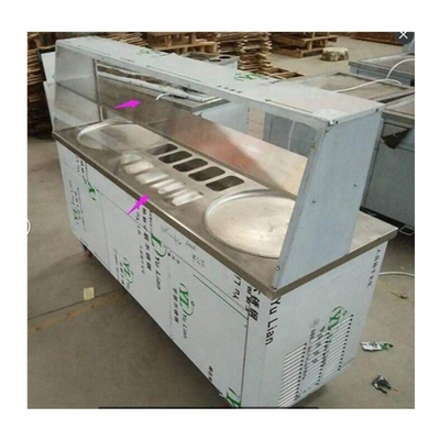 23 anni di produzione di gelati con basso investimento e materie prime da latte