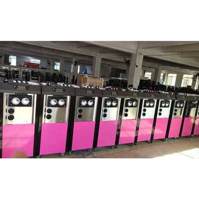 304 materiale in acciaio inossidabile macchina di gelato automatica completa per le case di Dubai nel 2022