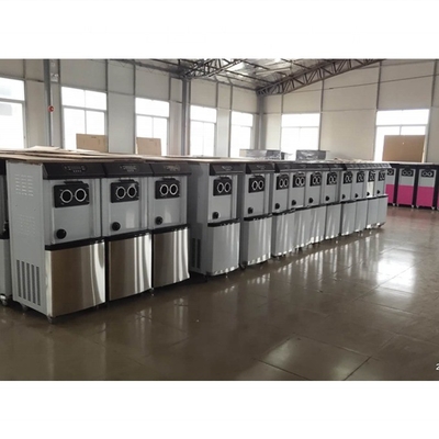 304 materiale in acciaio inossidabile macchina di gelato automatica completa per le case di Dubai nel 2022