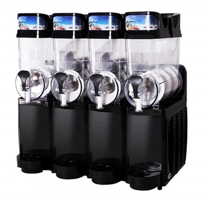 220V/50Hz Voltage Commerciale Bevande surgelate Slush Slushy Machine con design innovativo