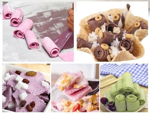 La domanda attiva e il basso investimento della macchina di gelato Taylor per la produzione di temperatura da -18 °C a -20 °C