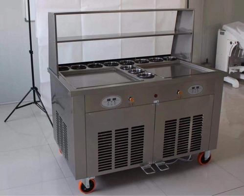 Vivi la perfetta miscela di gusto e design con la nostra gelateria a pietra fredda