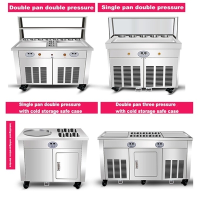 Vivi la perfetta miscela di gusto e design con la nostra gelateria a pietra fredda