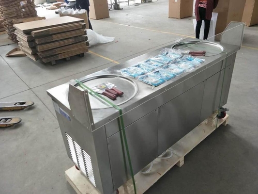Vivi la perfetta miscela di gusto e design con la nostra gelateria a pietra fredda