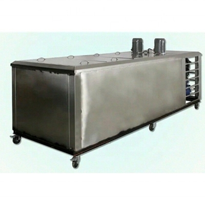 110v/220v 50hz/60hz Super Performance Popsicle Making Machine con capacità di 400 KG