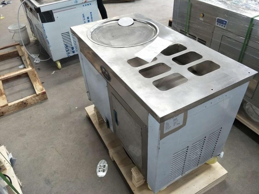 1650*560*780mm La più nuova macchina per vendere gelati con garanzia commerciale