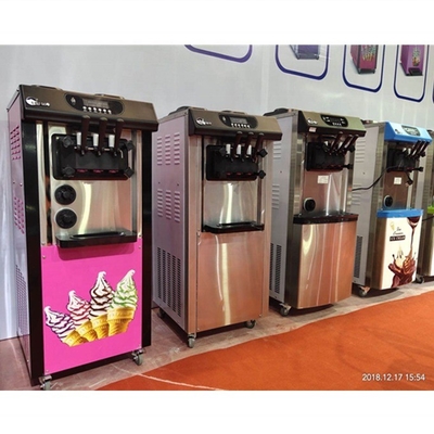 R22/R404A Frigorifero per macchine industriali commerciali per gelati