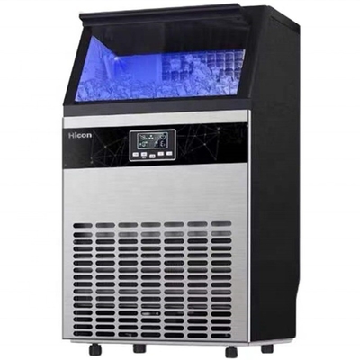 Air o acqua raffreddamento Hicon macchina per la produzione di ghiaccio per la produzione di ghiaccio a Canton Fair
