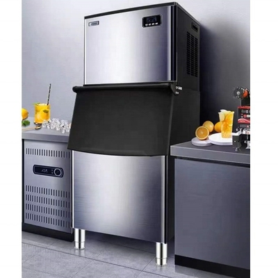 Capacità di stoccaggio del ghiaccio di 60 kg Scotsman Ice Machine con alta velocità di raffreddamento e OEM/ODM