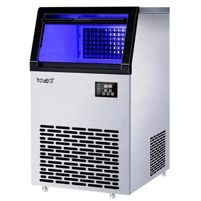50 KG Macchine di risparmio energetico per impianti di ghiaccio 15% Conservazione 5,76kw h/24h Efficienza