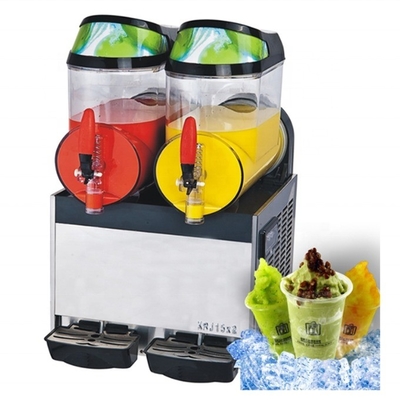 220V/50Hz 580W Slush Machine con raffreddamento ad aria
