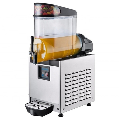 220V/50Hz 580W Slush Machine con raffreddamento ad aria