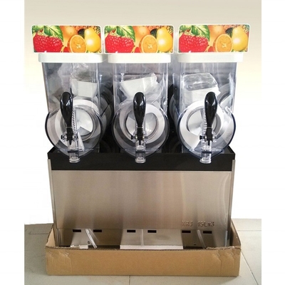 220V/50Hz 580W Slush Machine con raffreddamento ad aria