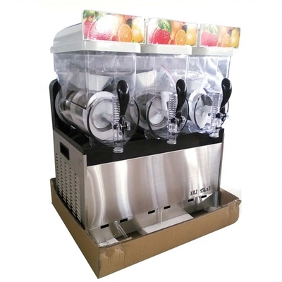 220V/50Hz 580W Slush Machine con raffreddamento ad aria