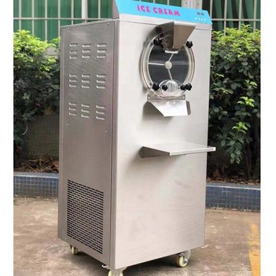 Macchine per la produzione di gelati commerciali in acciaio inossidabile