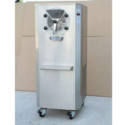 Macchine per la produzione di gelati commerciali in acciaio inossidabile