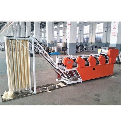 Produttore professionale di noodle Udon 150-800 kg/h Capacità 2mm/3mm/5mm/10mm/20mm Larghezza del noodle