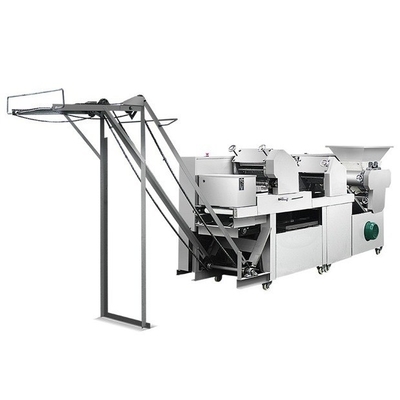 Macchina elettrica automatica ad alta produttività per la produzione di pasta e uova fresche