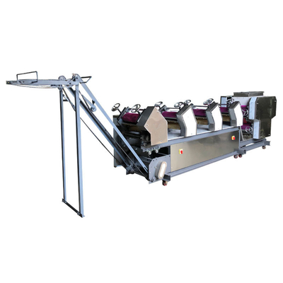 Macchina elettrica automatica ad alta produttività per la produzione di pasta e uova fresche