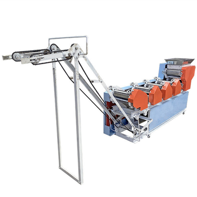 Macchina automatica per la fabbricazione di noodle da 800 kg per ristoranti e cucine domestiche