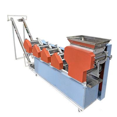 Macchina automatica per la fabbricazione di noodle da 800 kg per ristoranti e cucine domestiche