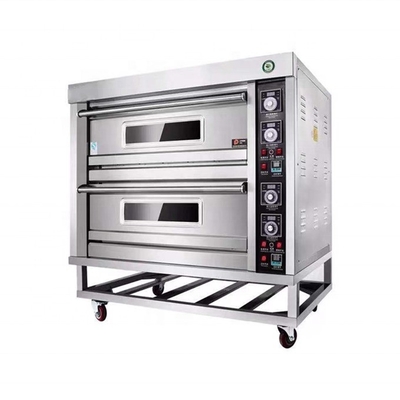 Città domestica domanda attiva 200 KG forno da forno con fonte di energia diesel