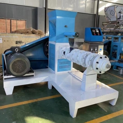 Macchina di estrussione di olio secco di mais di capacità 1000 kg con piena automazione e cuscinetti SKF