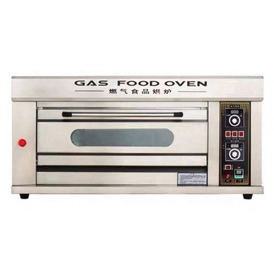 Città domestica domanda attiva 200 KG forno da forno con fonte di energia diesel