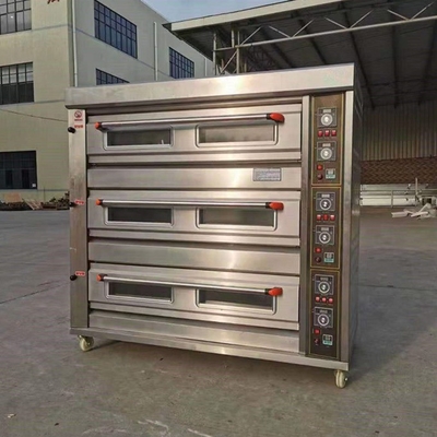 1220*800*1570mm forno da forno a Dubai con basso investimento