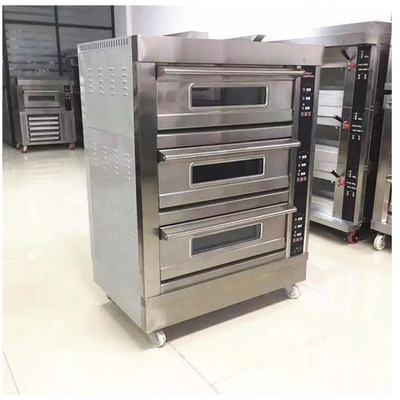 Forno elettrico in acciaio inossidabile a 220V/380V