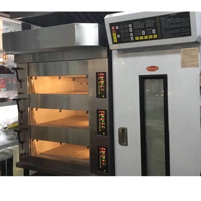 Forno elettrico in acciaio inossidabile a 220V/380V