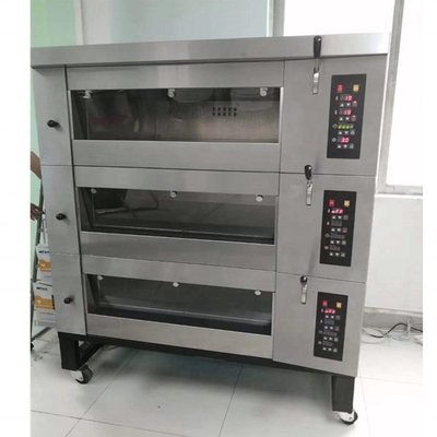 Forno elettrico in acciaio inossidabile a 220V/380V