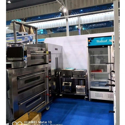 Forno elettrico in acciaio inossidabile a 220V/380V