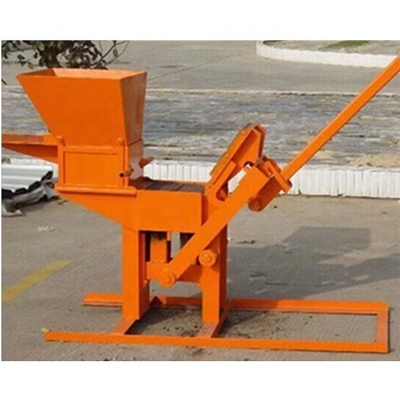 Home 2023 User Friendly Design Hydraform Brick Making Machine con garanzia di 24 mesi
