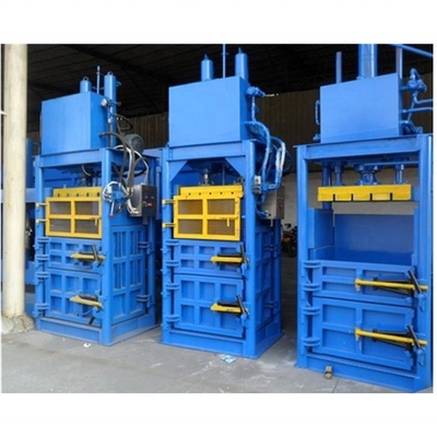 Imballaggio reso facile singolo e doppio Hopper Hay Baler Machine con Super Performance