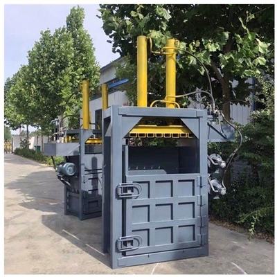 Imballaggio reso facile singolo e doppio Hopper Hay Baler Machine con Super Performance