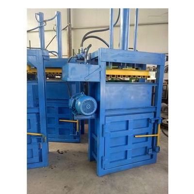 Imballaggio reso facile singolo e doppio Hopper Hay Baler Machine con Super Performance