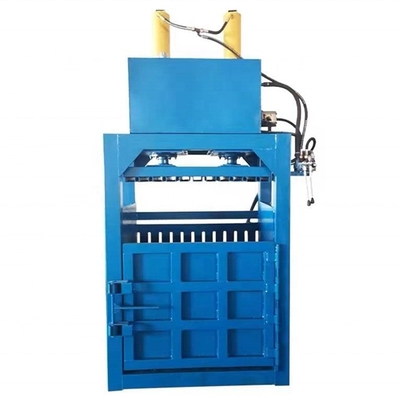Imballaggio reso facile singolo e doppio Hopper Hay Baler Machine con Super Performance