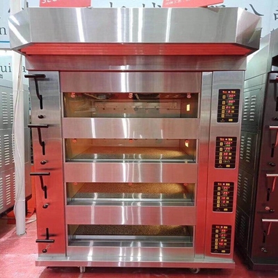 Esperienza superiore del forno a ponte Sinmag 200 KG Capacità per le aziende pubblicitarie