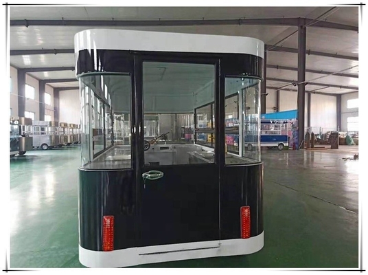 2024 Pizza su misura Bar a rimorchio Airstream Food Trailer Norme igieniche per snack
