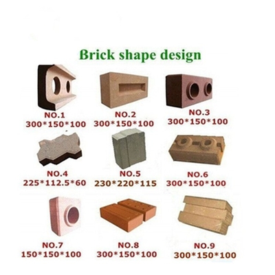 10% di sconto Kenya Soil Cement Interlocking Brick Making Machine con esposto alla Fiera di Canton