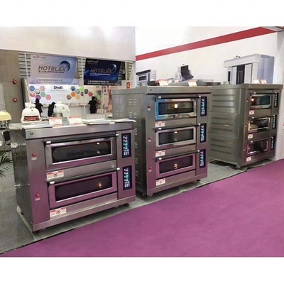 Forno turco a strati Super prestazioni e design user-friendly per la cucina turca