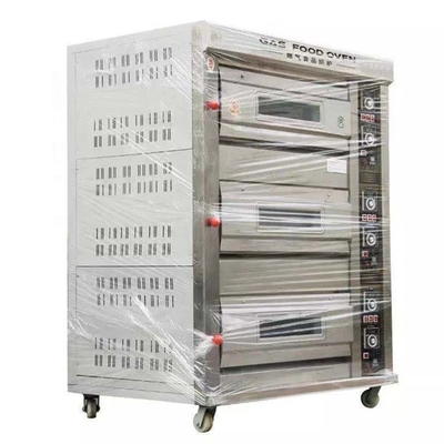 Forno turco a strati Super prestazioni e design user-friendly per la cucina turca