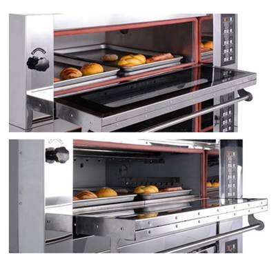 1220*800*1570mm forno da forno a Dubai con basso investimento