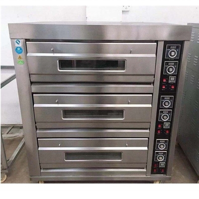 Forno da forno in acciaio inox Prezzi in Pakistan Perfetto per impianti di trasformazione delle verdure