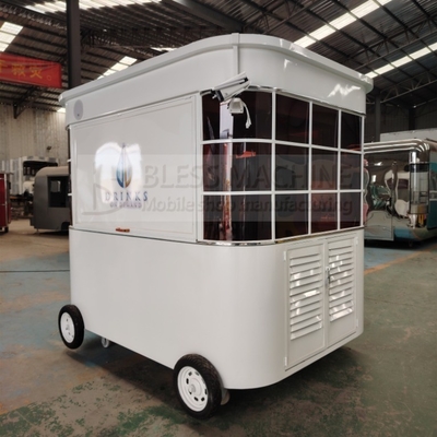 2024 Mobile Caffè Latte Tè Soia Latte Fresco Succo Di Ortaggi Frutta Carroletto